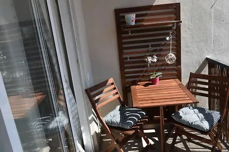 Spectacular Apartment 8 Pax/4 Rooms & Free Parking Màlaga 0*,