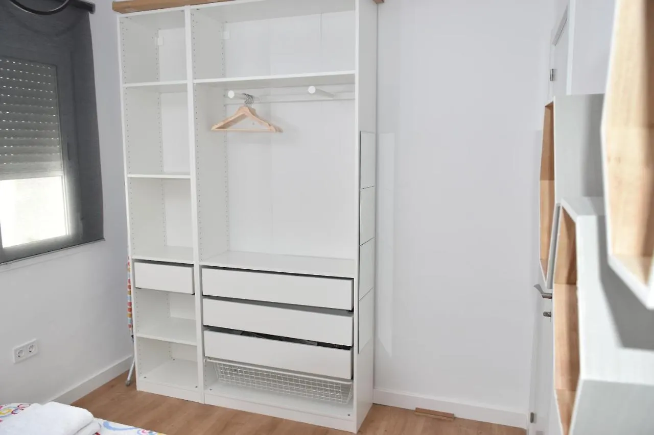 Spectacular Apartment 8 Pax/4 Rooms & Free Parking Màlaga Španělsko
