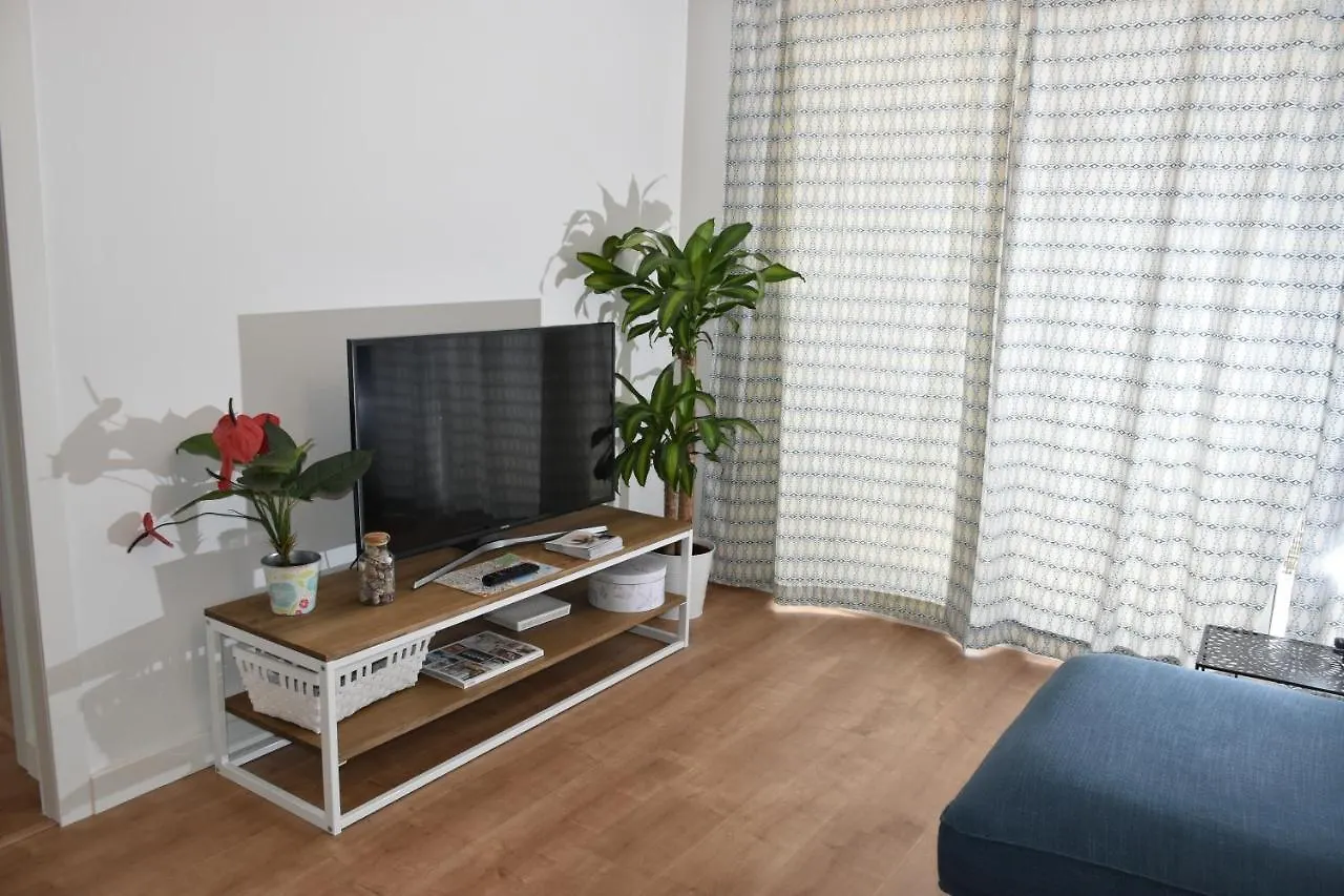 Spectacular Apartment 8 Pax/4 Rooms & Free Parking Malaga 0*,  Spain