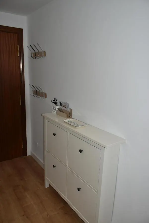 Spectacular Apartment 8 Pax/4 Rooms & Free Parking Malaga